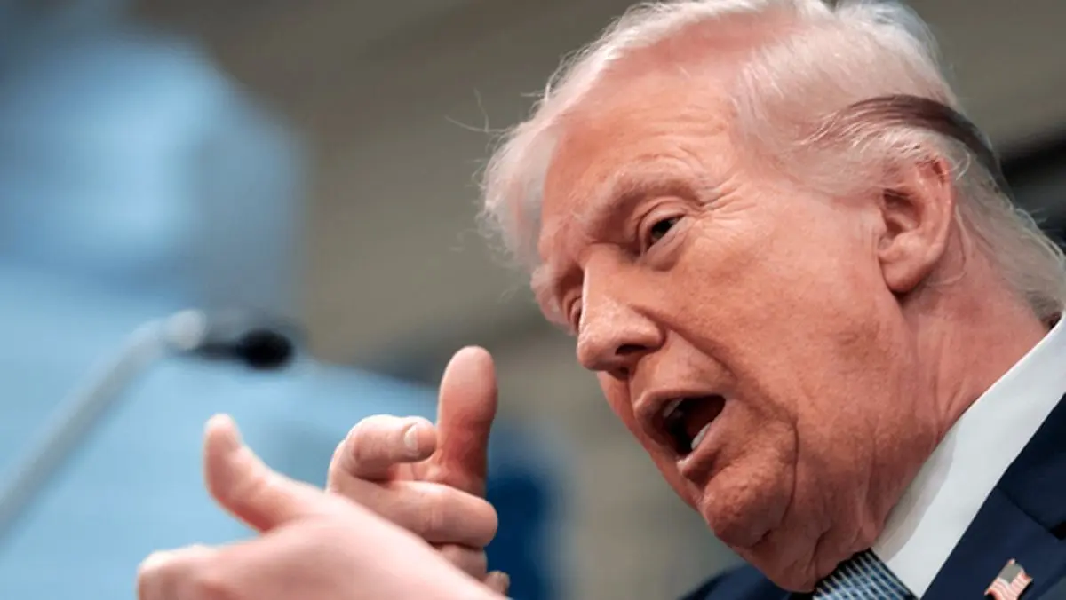 پیروزی ترامپ در جنگ ایران در واقع شکست است