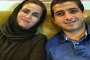حمید گودرزی عزادار شد