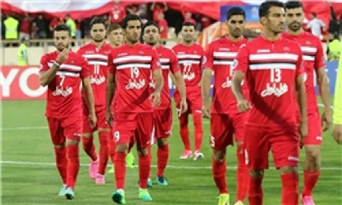محل تمرین پرسپولیسی ها مشخص شد