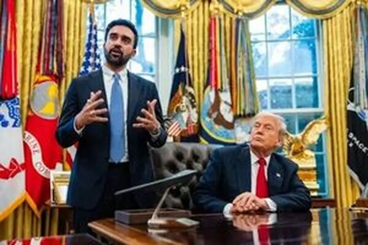 جدال ممدانی و ترامپ بر سر نتانیاهو