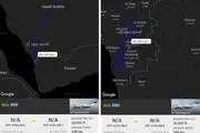 رصد پهپاد جاسوسی عربستان بر فراز شمال یمن