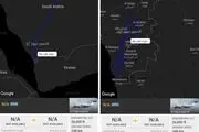 رصد پهپاد جاسوسی عربستان بر فراز شمال یمن