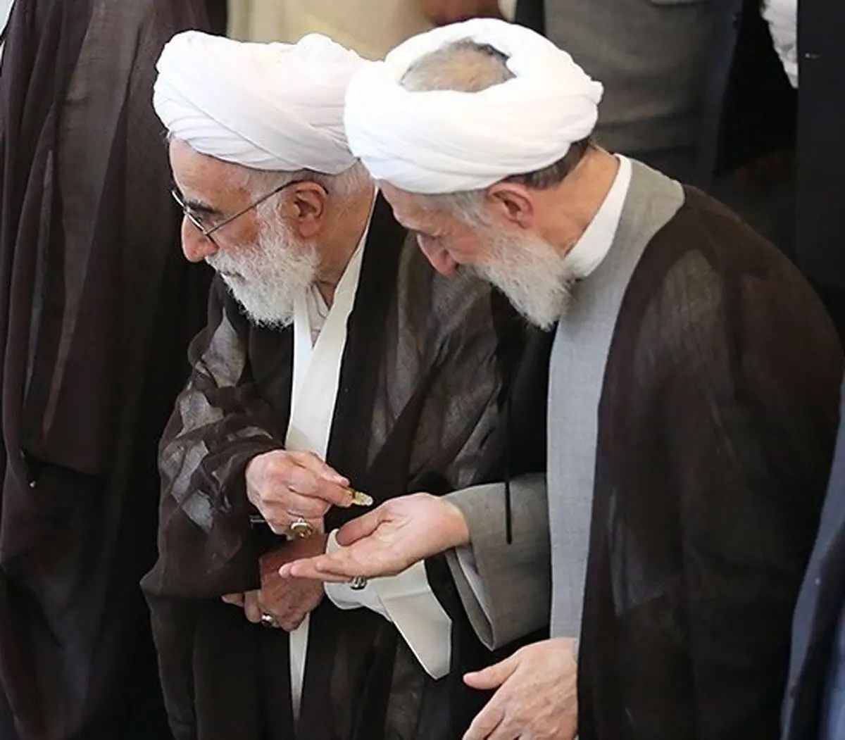 "آیت‌الله صدیقی" جایگزین "آیت‌الله جنتی" شد