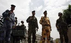 دستگیری اعضای چند باند جاسوسی عربستان در یمن