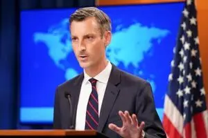 
آمریکا: همچنان در حال بررسی پاسخ ایران هستیم
