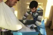 درآمد روزانه ۲۴ میلیون ریالی یک کارگاه کوچک تولیدی در میلاجرد