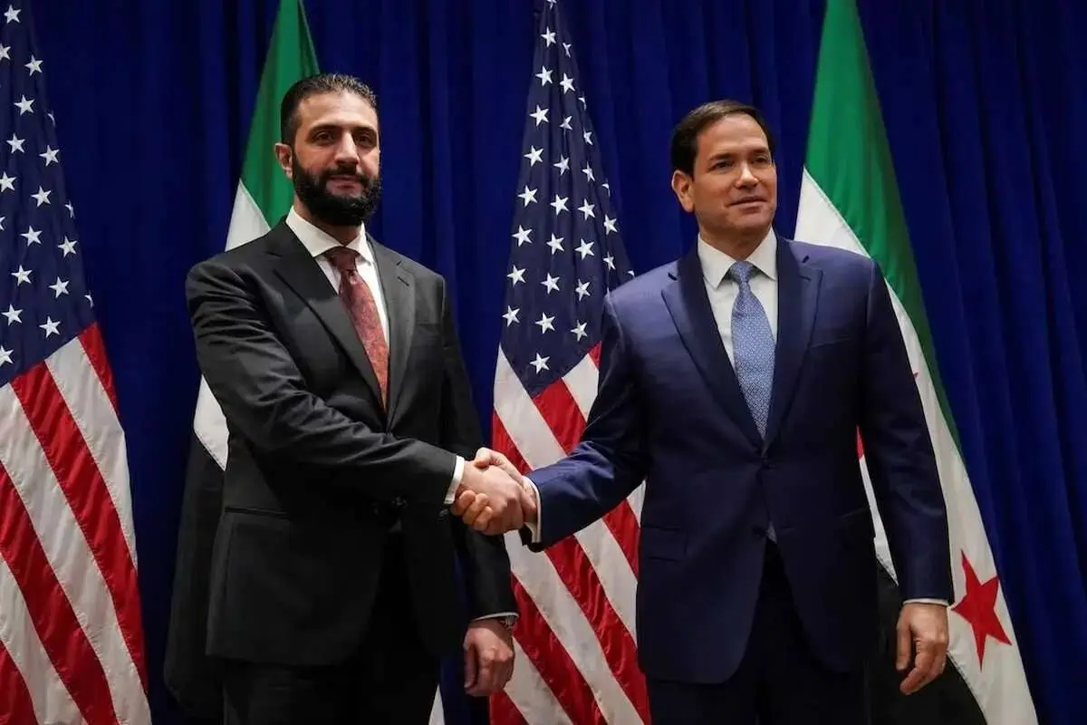 جولانی همان سفیانی است؟
