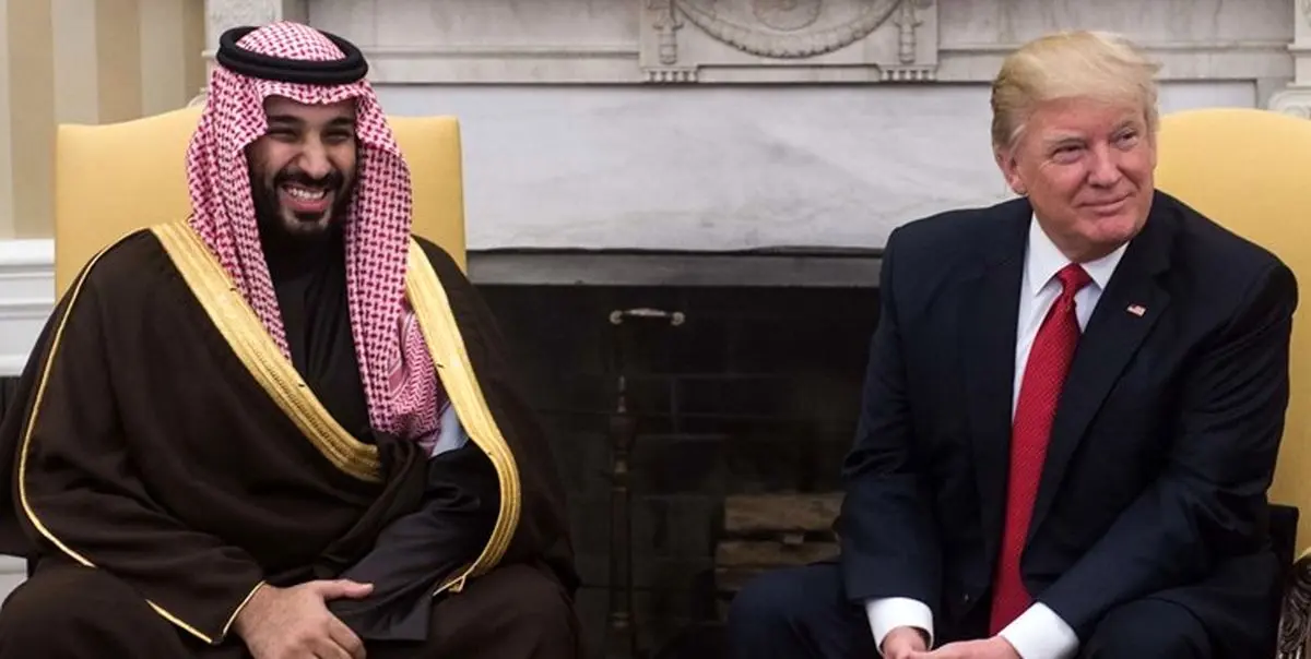 در تماس تلفنی ترامپ با بنسلمان چه گذشت؟