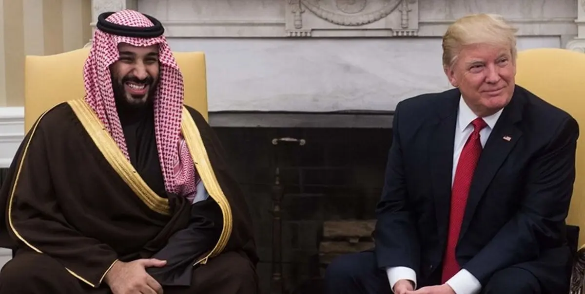 در تماس تلفنی ترامپ با بن‌سلمان چه گذشت؟
