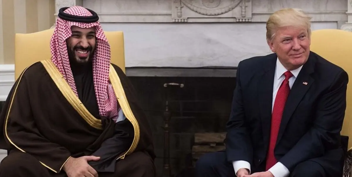 در تماس تلفنی ترامپ با بن‌سلمان چه گذشت؟