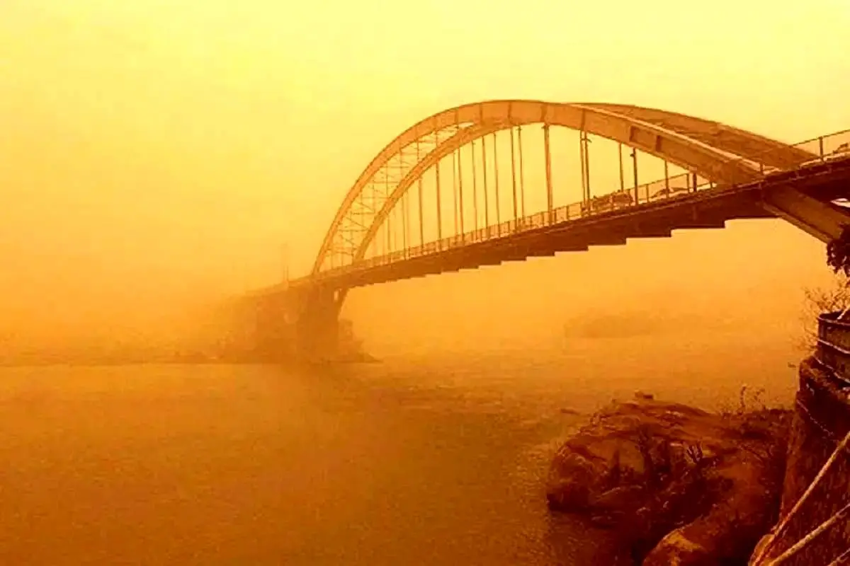 ۵ شهر خوزستان در وضعیت «قرمز»