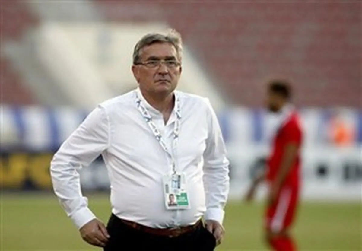 خواسته مهم برانکو از پرسپولیسی ها