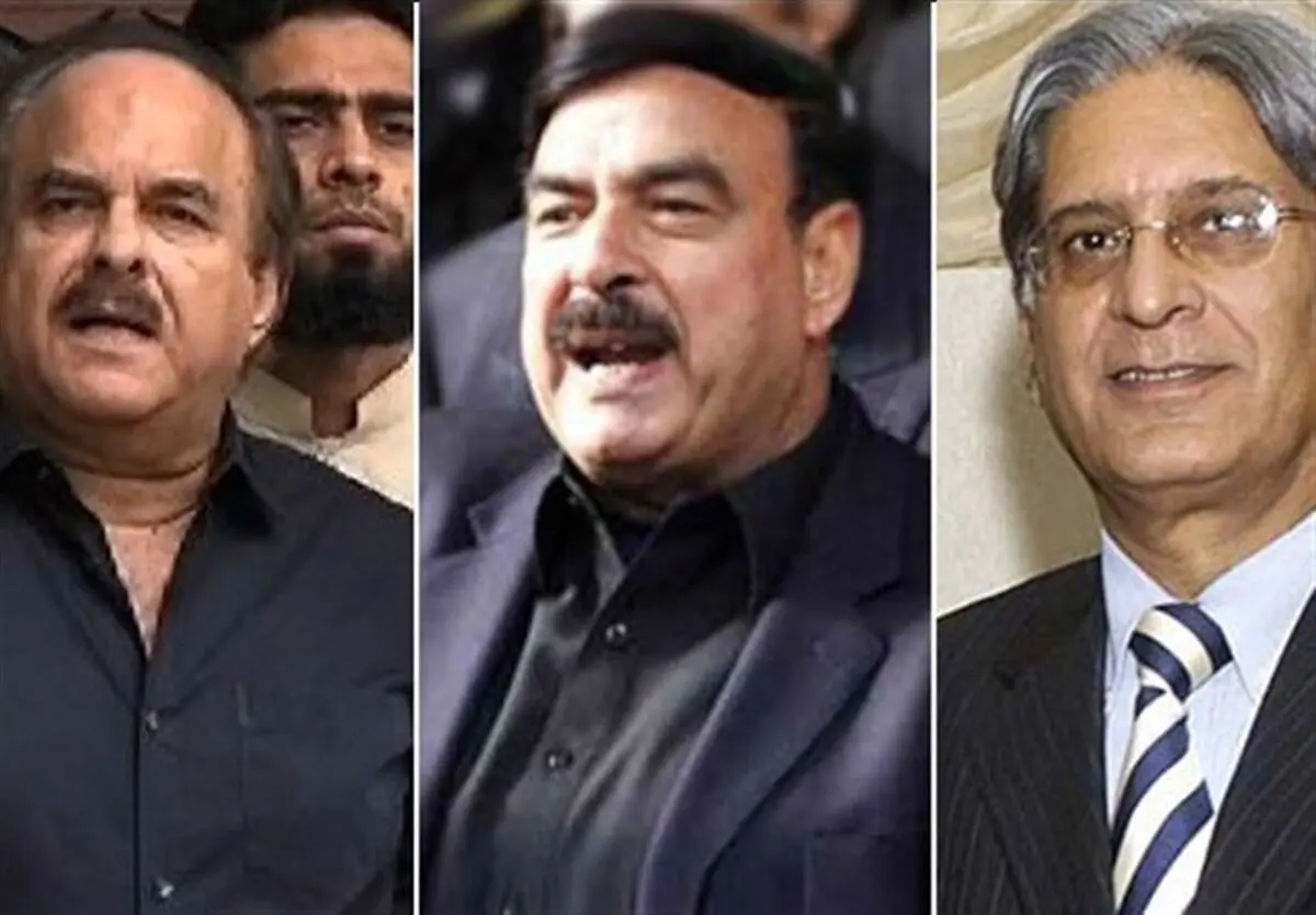 محاکمه نواز شریف به جرم فساد اقتصادی