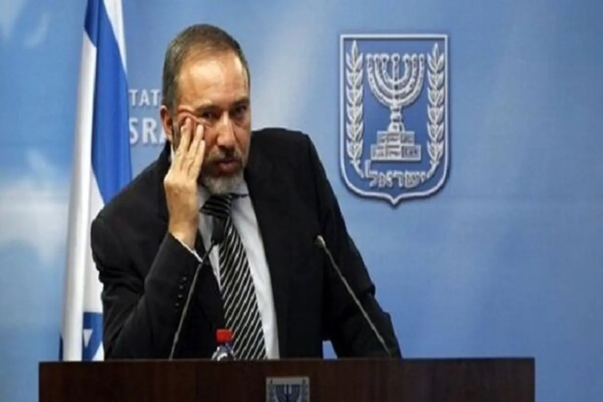 لیبرمن:نصرالله بهتر ازهر کسی دستمان را میخواند