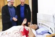 پرستاری از جانبازان مصداق کامل جهاد در راه الهی است
