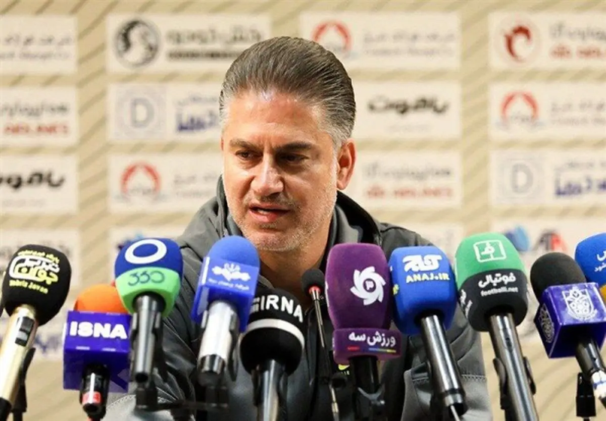 تنها میتوانم دستیار گلمحمدی باشم