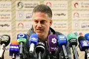 تنها می‌توانم دستیار گل‌محمدی باشم