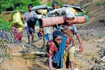 درخواست سازمان ملل از بنگلادش برای ادامه پذیرش مهاجران روهینگیا