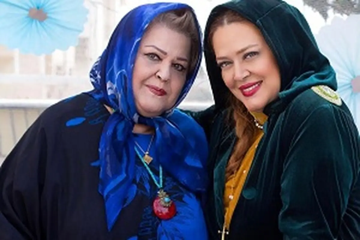 حرفهای جالب مادر بهاره رهنما در واکنش به ازدواج دخترش