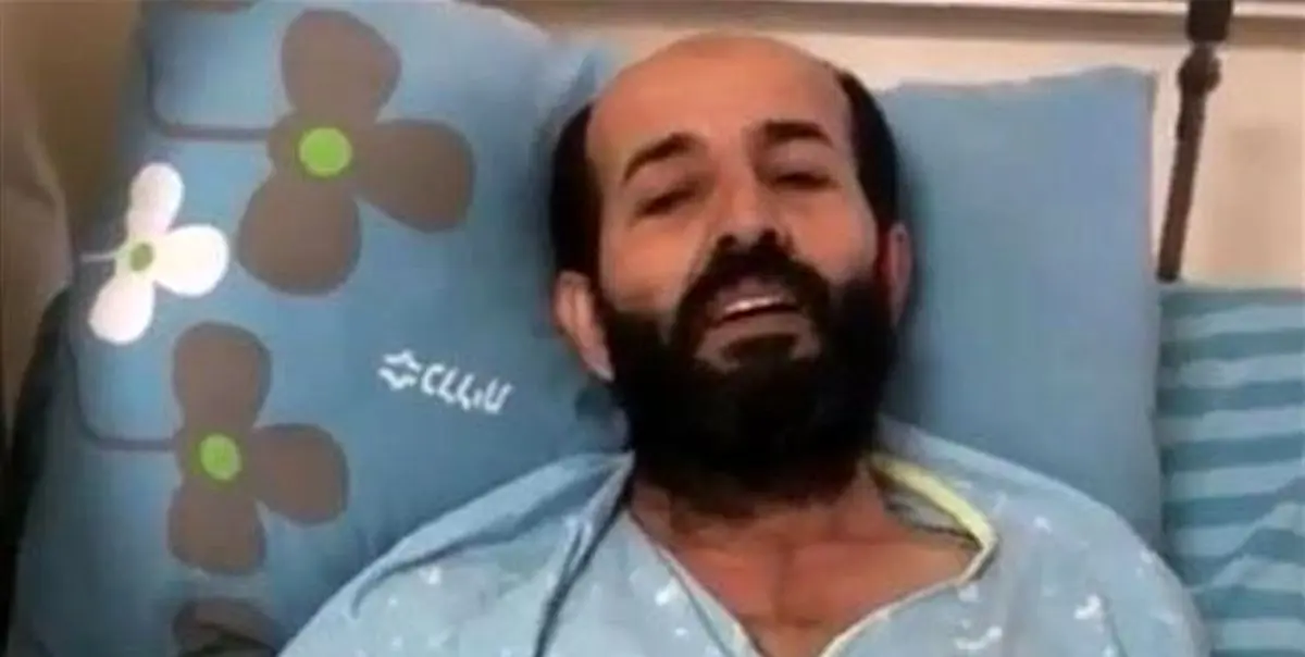 هشتادمین روز اعتصاب غذا اسیر فلسطینی
