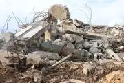 وجود ۲۰ هزار بمب عمل نکرده در غزه 