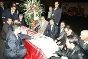 بازگشت پیکر دیپلمات شهید از آلمان به ایران