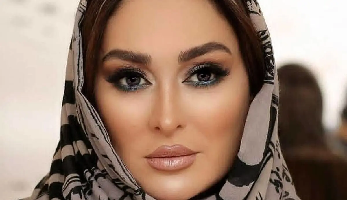 چهره باورنکردنی الهام حمیدی در کودکی /عکس