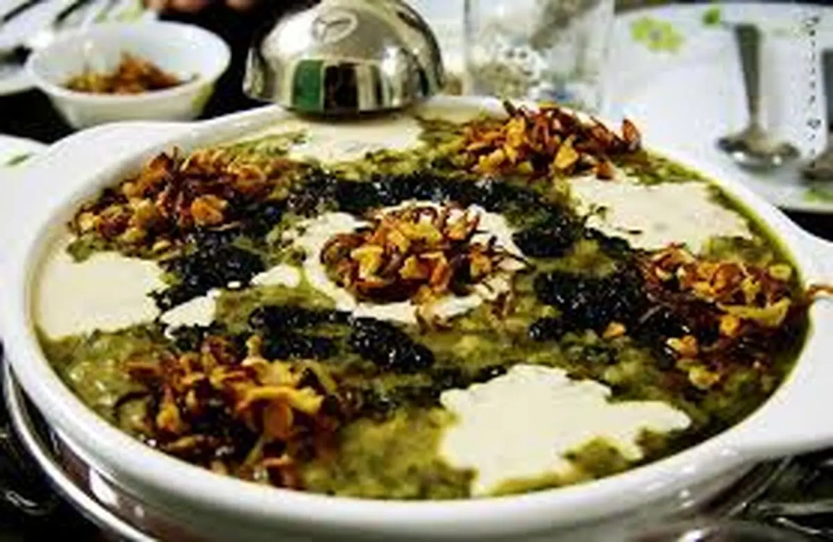آش های کارده و آخرک کازرونی ها ملی می‌شود 
