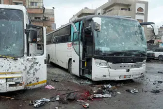 گروه تروریستی "تحریر الشام" مسئولیت انفجارهای مرگبار دمشق را بر عهده گرفت