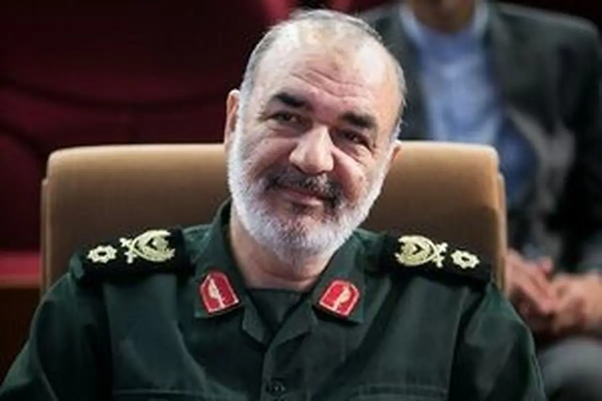 قدردانی فرمانده کل سپاه از مجلس