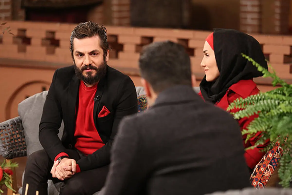 آقای بازیگر وقتی عاشق می شود+عکس