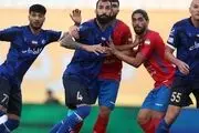 ستاره استقلال محبوب ساپینتو و کی‌روش
