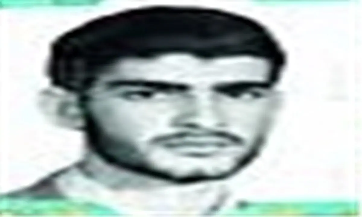 شهیدی که از کودکی شهید صدایش می زدند