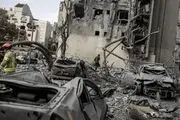 
تلویزیون اسرائیل: بخشی از خسارات حملات ایران پنهان شد
