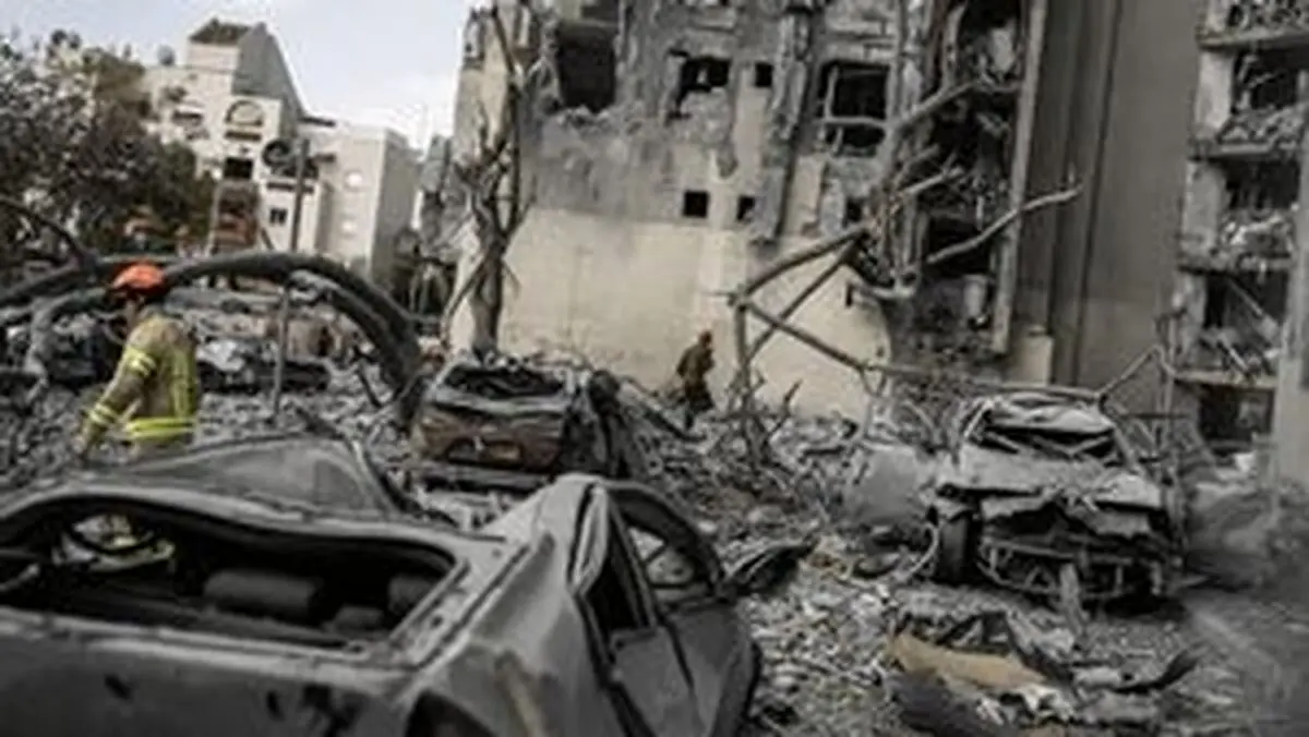
تلویزیون اسرائیل: بخشی از خسارات حملات ایران پنهان شد
