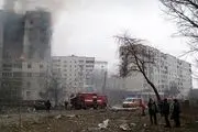 آژیر حمله هوایی در سراسر اوکراین به صدا درآمد