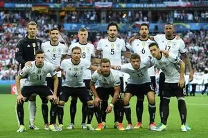 رکورد عجیب تیم ملی فوتبال آلمان و اسپانیا 