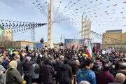 استقبال زنجانی‌ها از تیم ملی بانوان +عکس