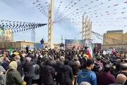 استقبال زنجانی‌ها از تیم ملی بانوان +عکس