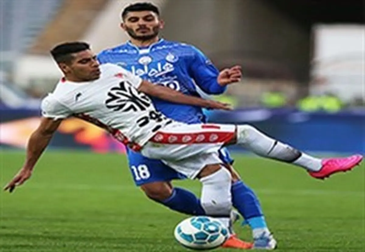 پدیده 1 - استقلال 2؛ یک سوپر گل برای سکوی دوم