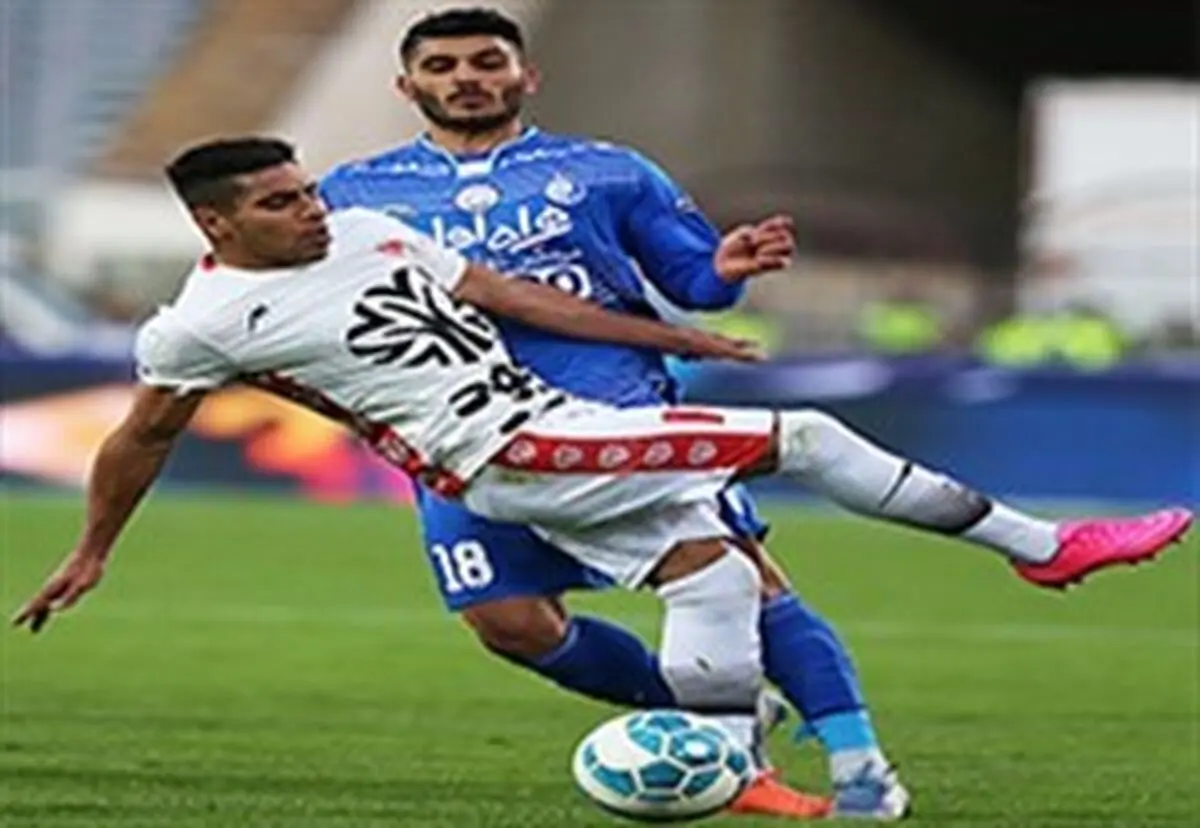 پدیده 1 - استقلال 2؛ یک سوپر گل برای سکوی دوم