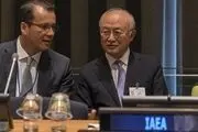 مدیرکل موقت آژانس بین‌المللی انرژی اتمی مشخص شد