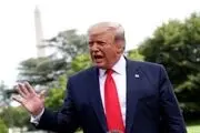 ترامپ هنوز اتهام خود را نمی‌پذیرد!