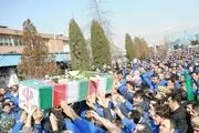 ایران خودرو معراج شهید گمنام