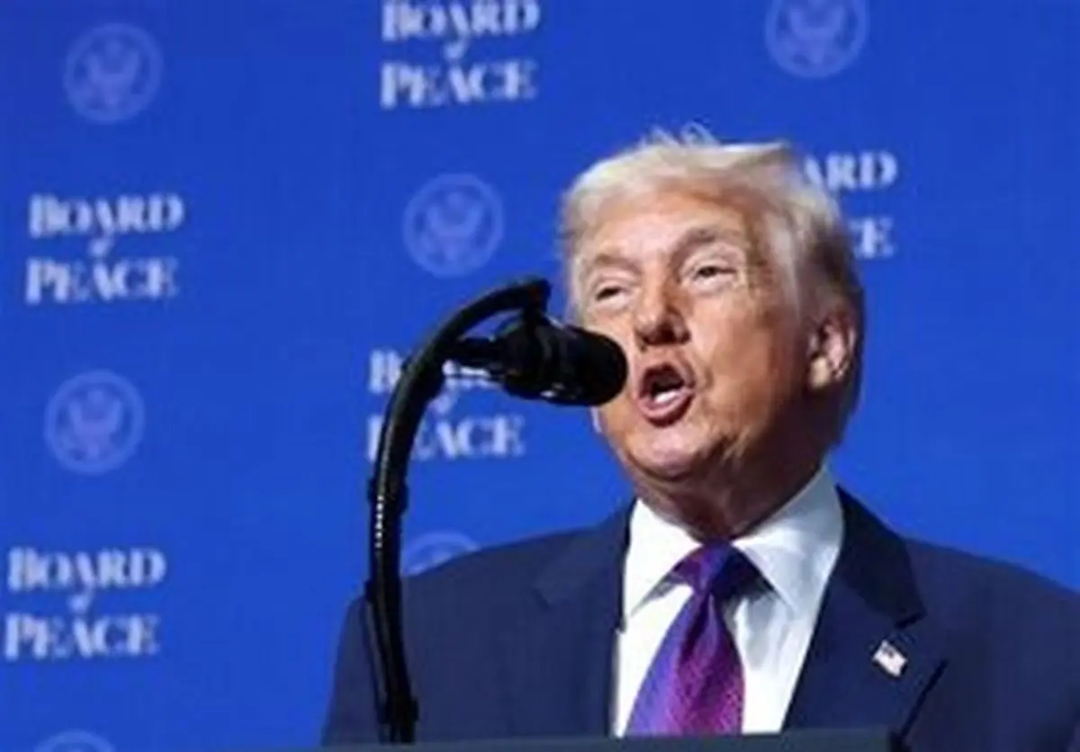 واکنش ترامپ به گزارشها درباره کاهش شدید ذخایر نظامی آمریکا
