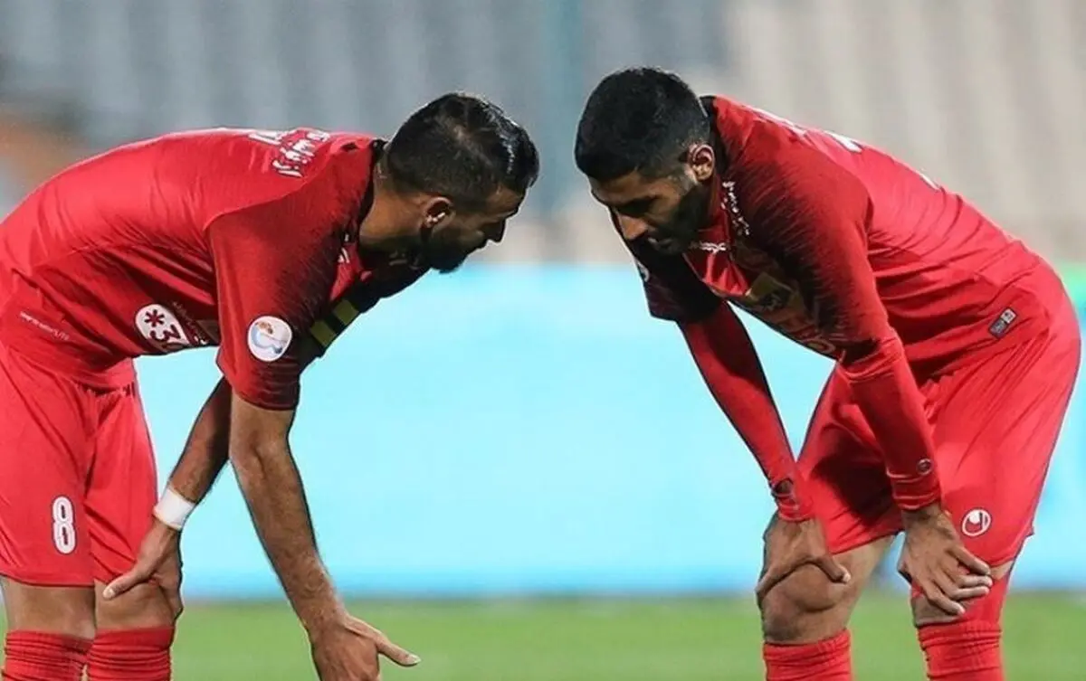 تلفات پرسپولیس پس از برتری طوفانی در بوشهر
