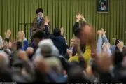  واکنش رهبر انقلاب به مداحی درباره هوای ناسالم خوزستان 