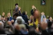  واکنش رهبر انقلاب به مداحی درباره هوای ناسالم خوزستان 
