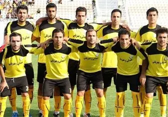 تیم فجر شهید سپاسی رسما از حضور در لیگ دسته اول فوتبال انصراف داد 