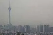 نفس کشیدن برای تهرانی‌ها سخت شد